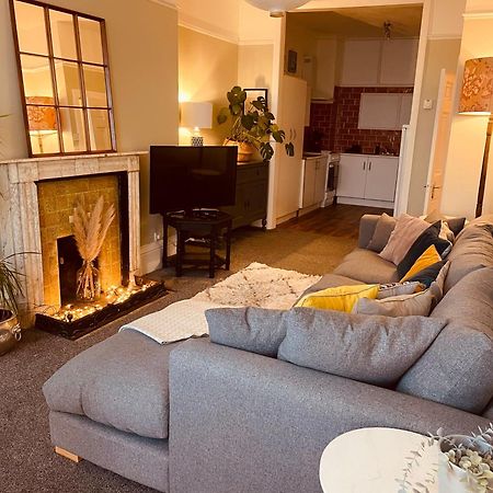 Stunning Seafront Apartment ブライトン エクステリア 写真