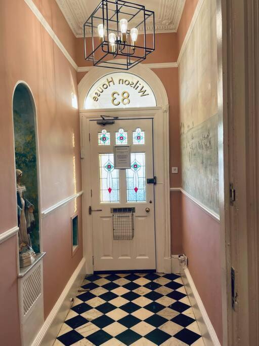 Stunning Seafront Apartment ブライトン エクステリア 写真